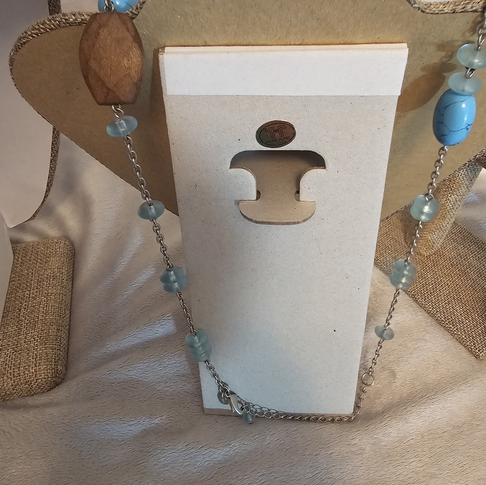 3 Lia Sophia Necklaces - Picture 7 of 10